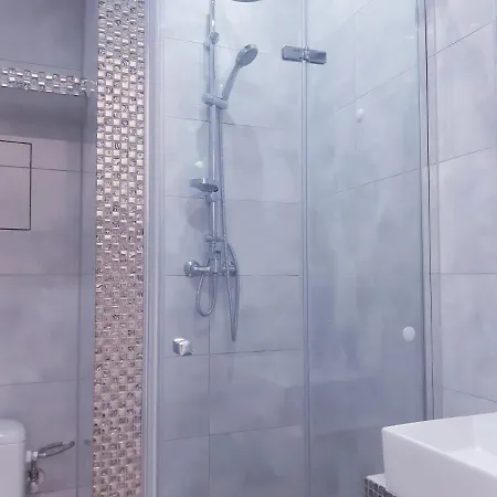 Апартаменты Na Grobli 20 Z Ogrodkiem