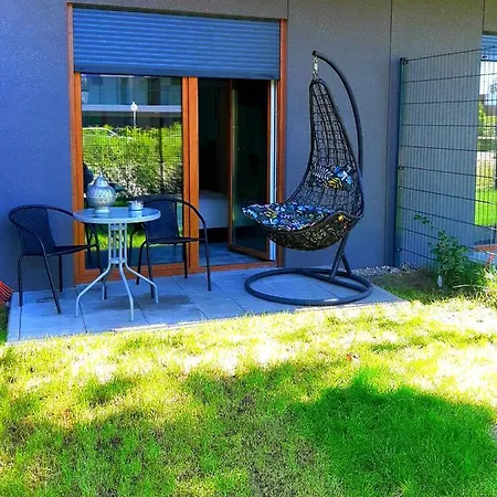 Na Grobli 20 Z Ogrodkiem * Breslavia