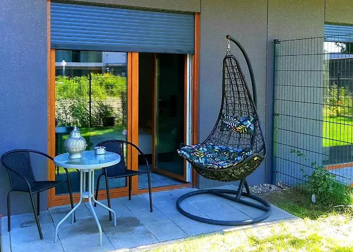 Na Grobli 20 Z Ogrodkiem Appartamento *